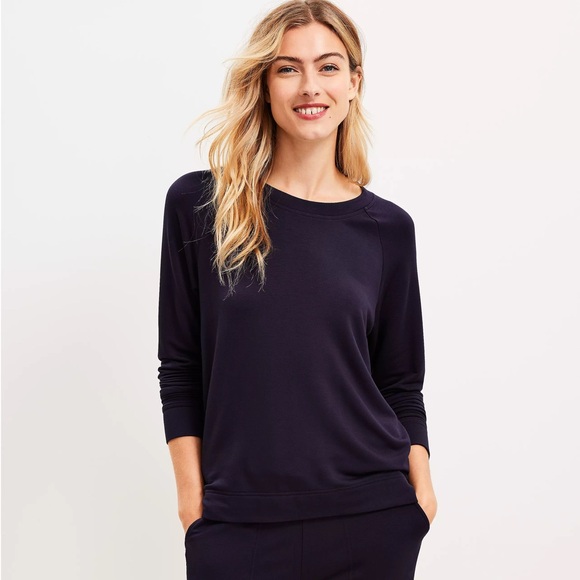 Lou & Grey Signaturesoft Sweatshirt - Picture 1 of 8